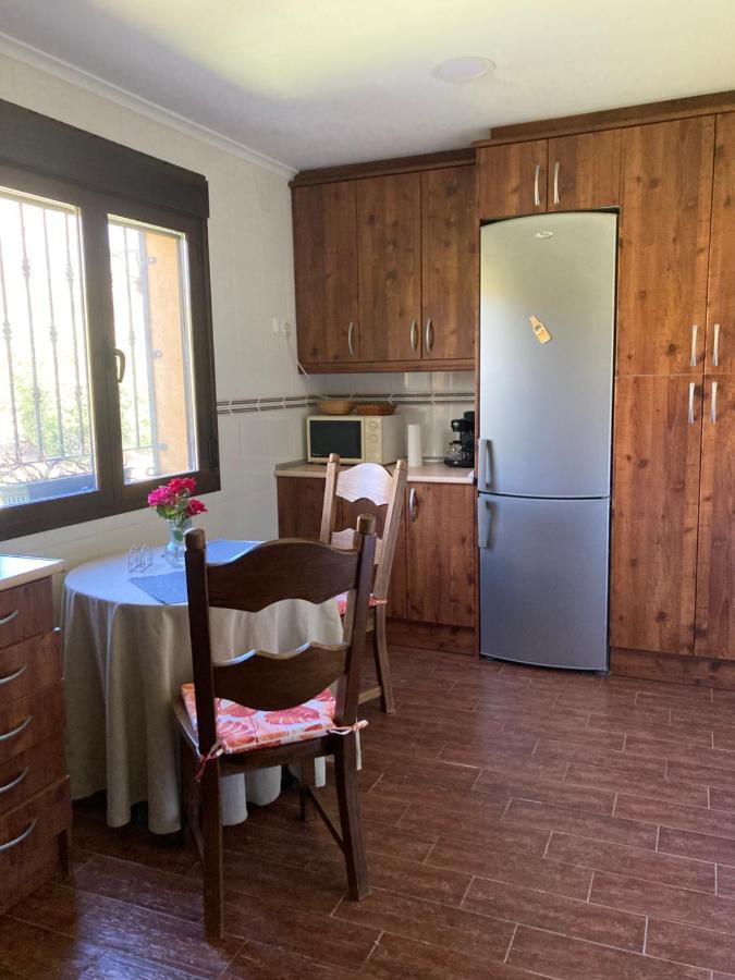 Willa Mirada A Gredos Candeleda Zewnętrze zdjęcie