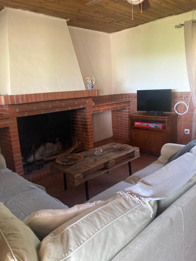 Willa Mirada A Gredos Candeleda Zewnętrze zdjęcie
