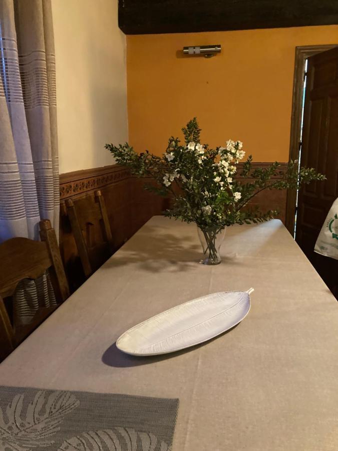 Willa Mirada A Gredos Candeleda Zewnętrze zdjęcie