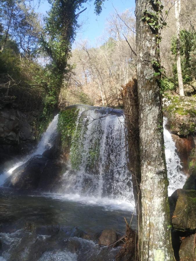 Willa Mirada A Gredos Candeleda Zewnętrze zdjęcie