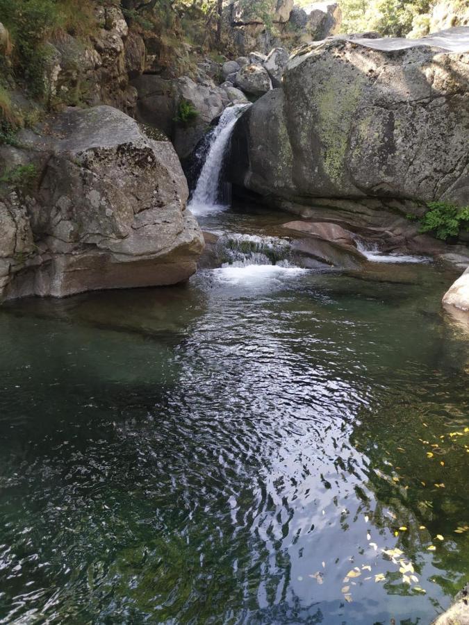 Willa Mirada A Gredos Candeleda Zewnętrze zdjęcie
