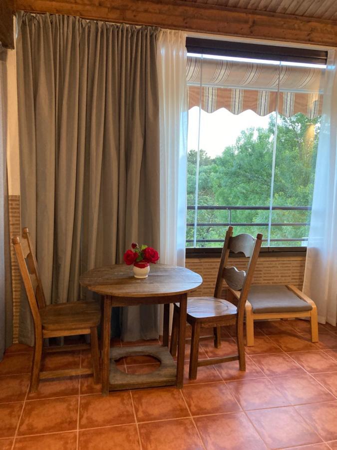 Willa Mirada A Gredos Candeleda Zewnętrze zdjęcie